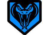 Cobra Icon for Shelby GT350 and GT500